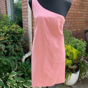 One Shoulder Summer dress